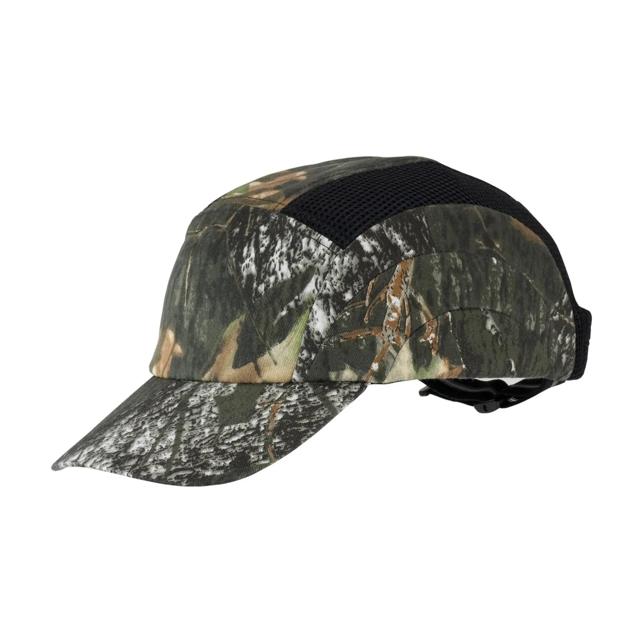 PIP HardCap A1+ 282-ABR170-CAMO Baseball Style Bump Cap with HDPE Protective Liner and Adjustable Back_Main_Image