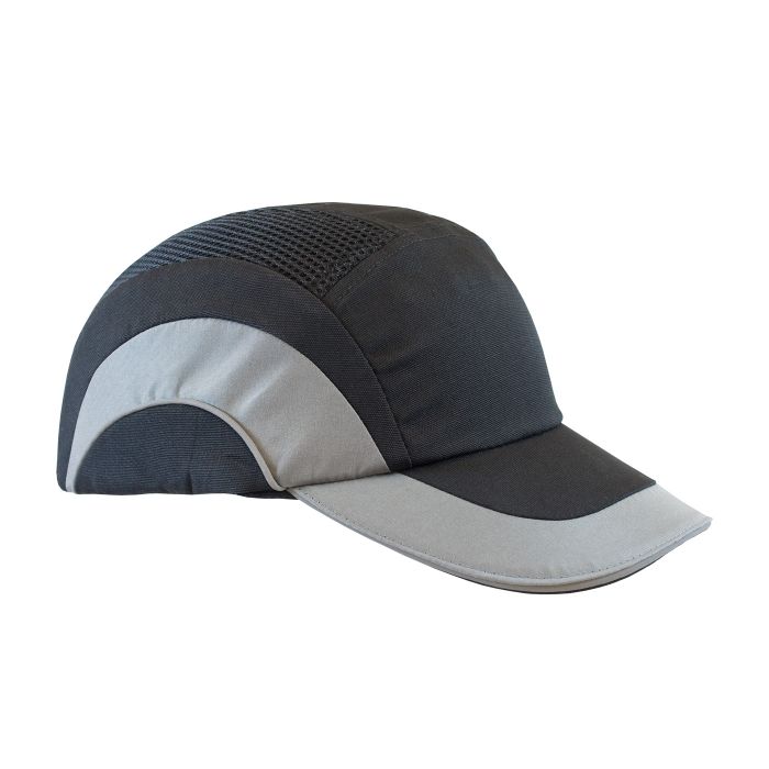 PIP JSP HardCap A1+ 282-ABR170 Baseball Style Bump Cap, One Size, Case of 20