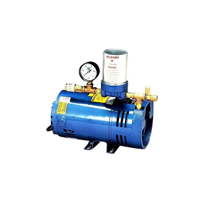 Allegro 9806 Oil-Less Air Pump 1/4 HP