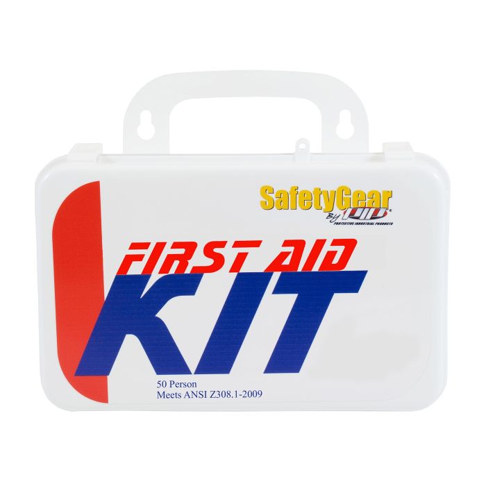 PIP 299-13255 Personal First Aid Kit - 50 Person (12/Case)