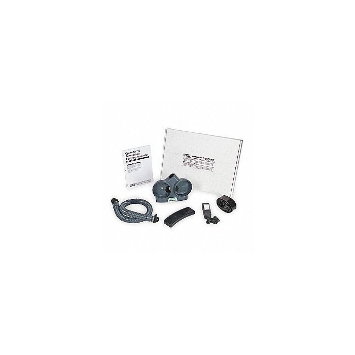 MSA OptimAir® TL Powered Air Purifying Respirator Kit
