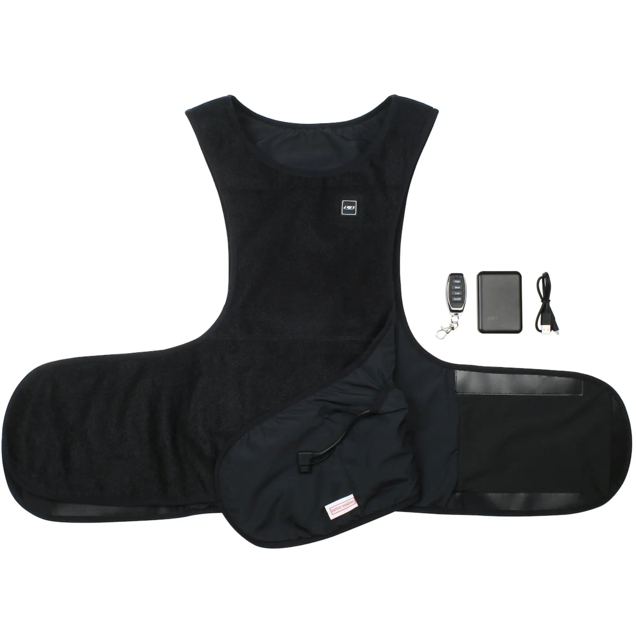 PIP Boss 300-HV100 Therm Heated Vest_Contents