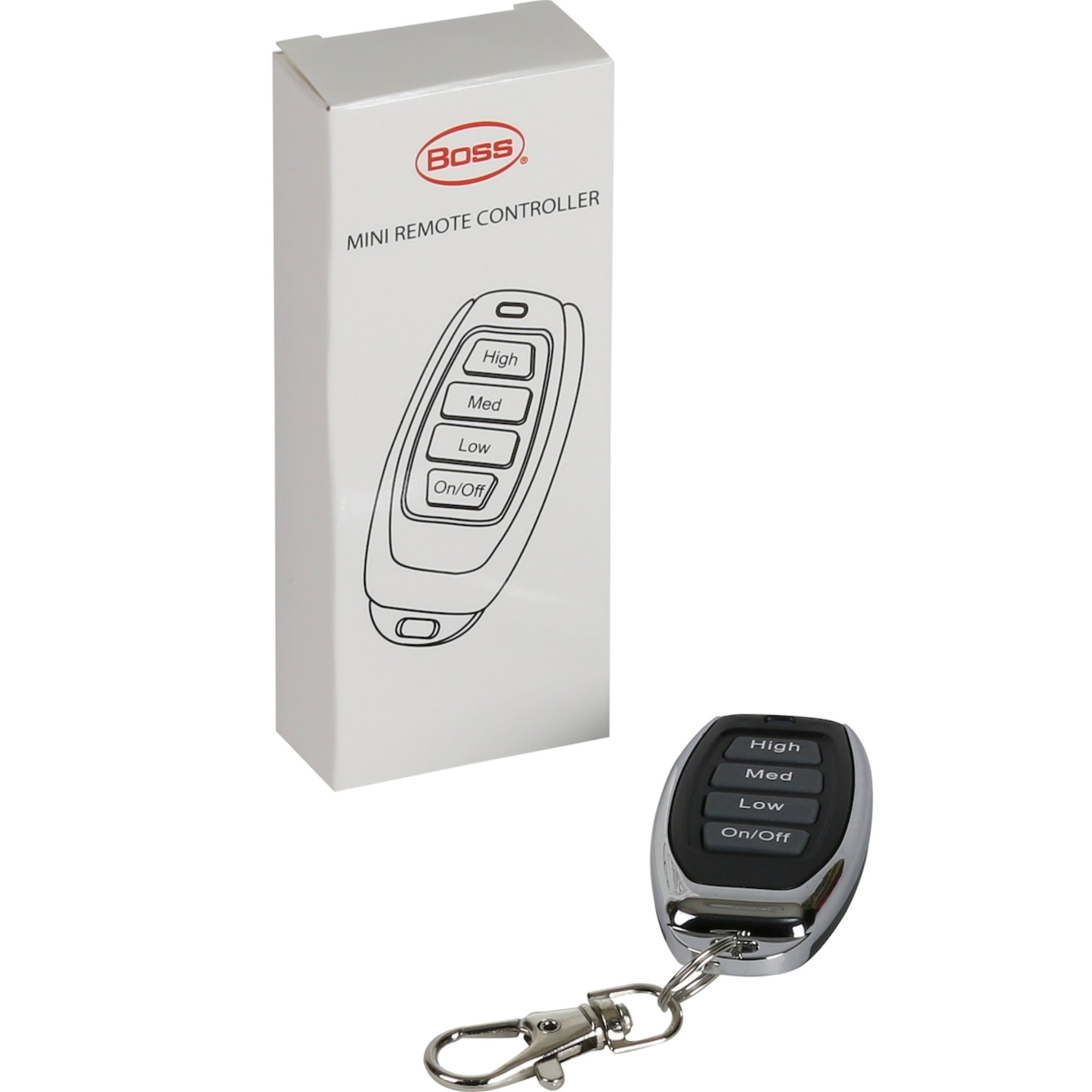 PIP Boss 300-HV100 Therm Heated Vest_Remote