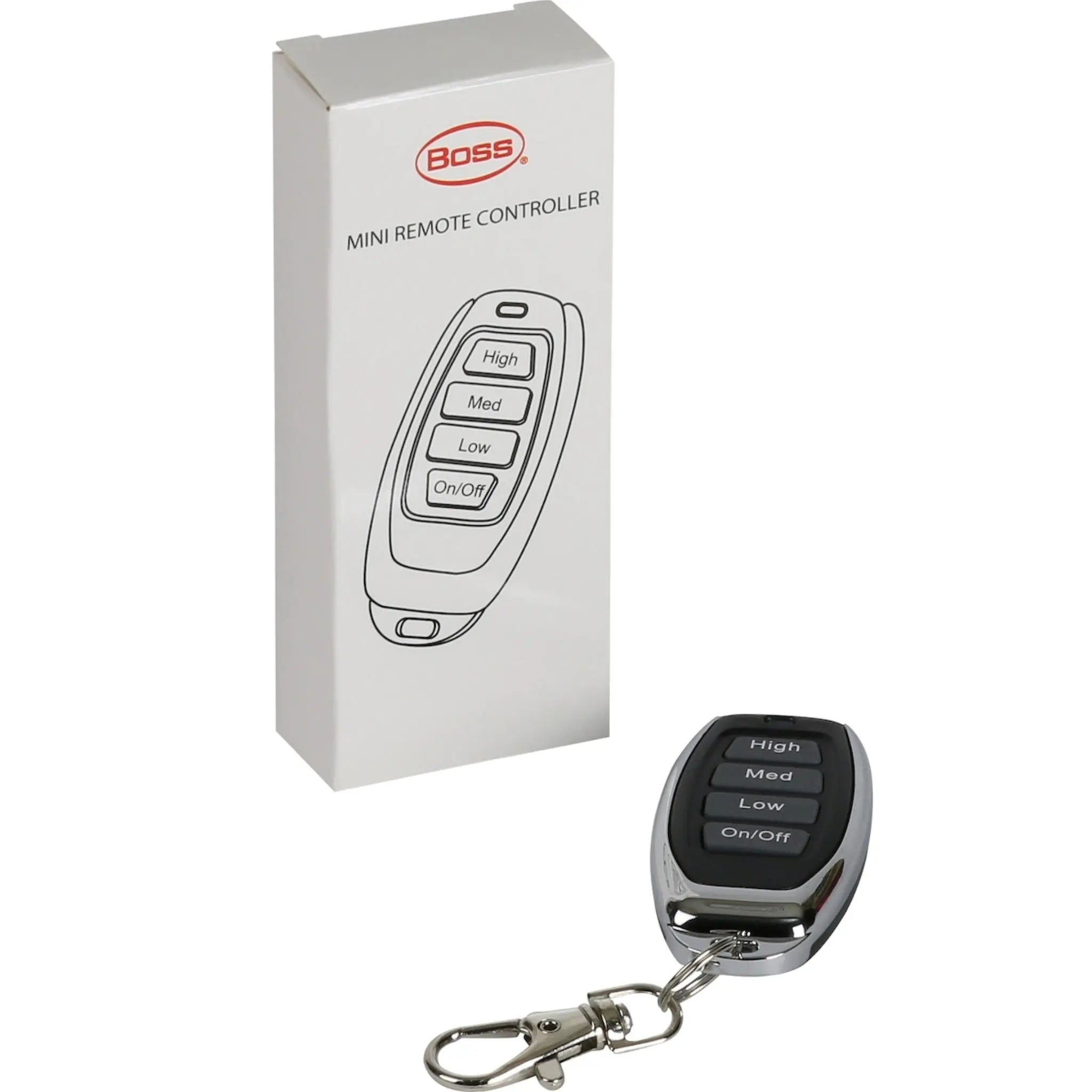 PIP Boss 300-HV100 Therm Heated Vest_Remote