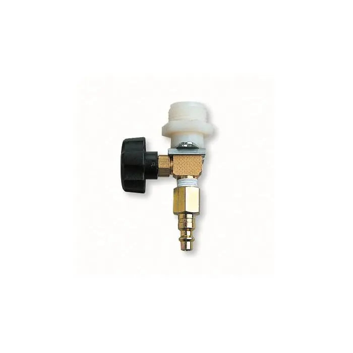 Allegro 9992 High Pressure Adjustable Flow Control Valve