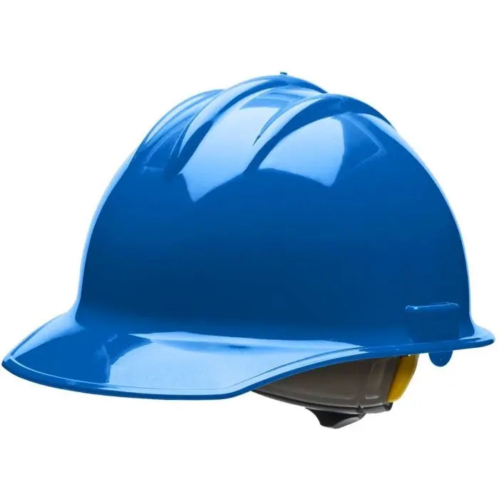 Bullard C30 30PBR 6pt Ratchet Classic Cap Style Pacific Blue Hard Hat 20/Case