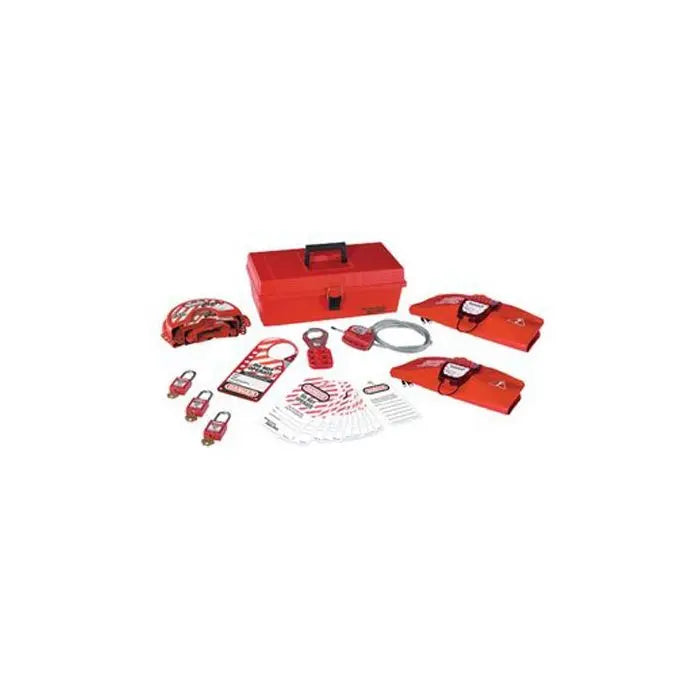 Personal Valve Lockout Kit