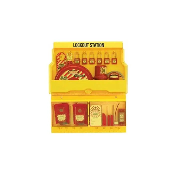 Deluxe Lockout Station