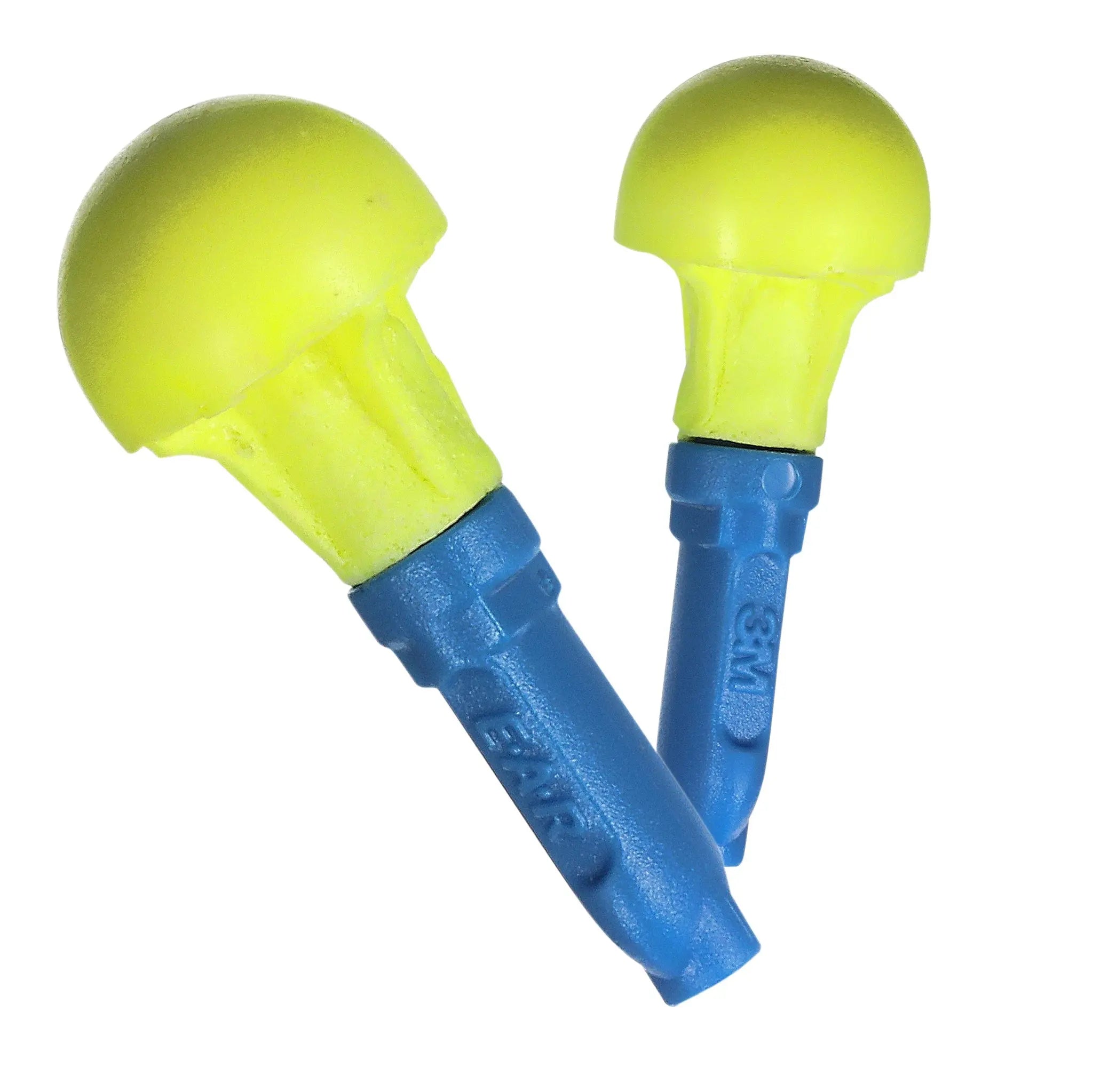 3M E-A-R Push-Ins Earplugs 318-1000, Uncorded (100 Pair)
