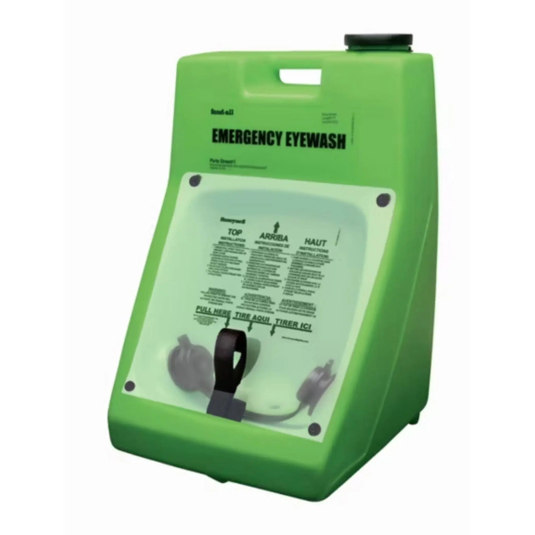 Honeywell 32-000100-0000 Fendall Porta Stream I Eye Wash Station-Image_1