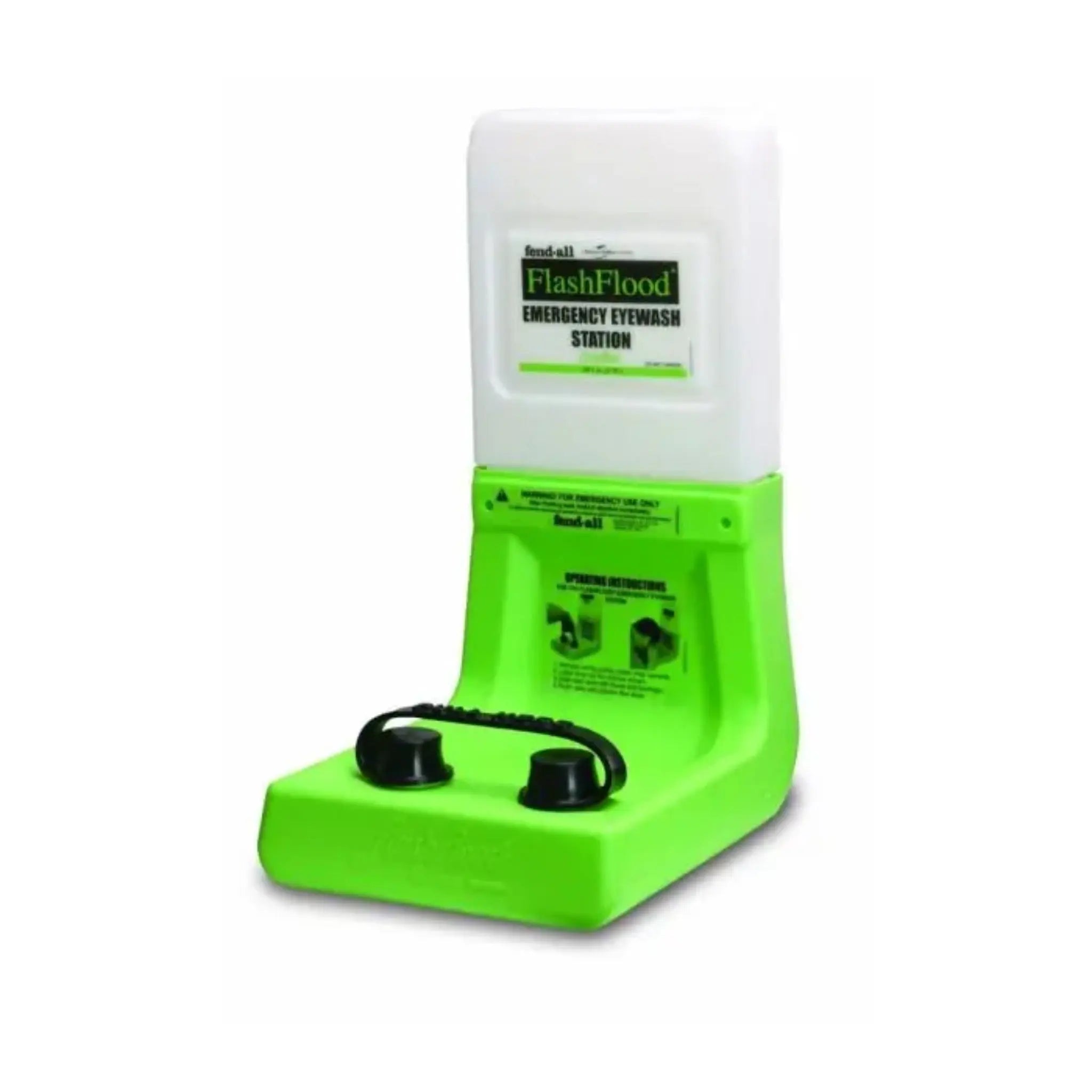Honeywell Fendall Flash Flood 32-000400-0000 Emergency Eyewash Station-Main_Image