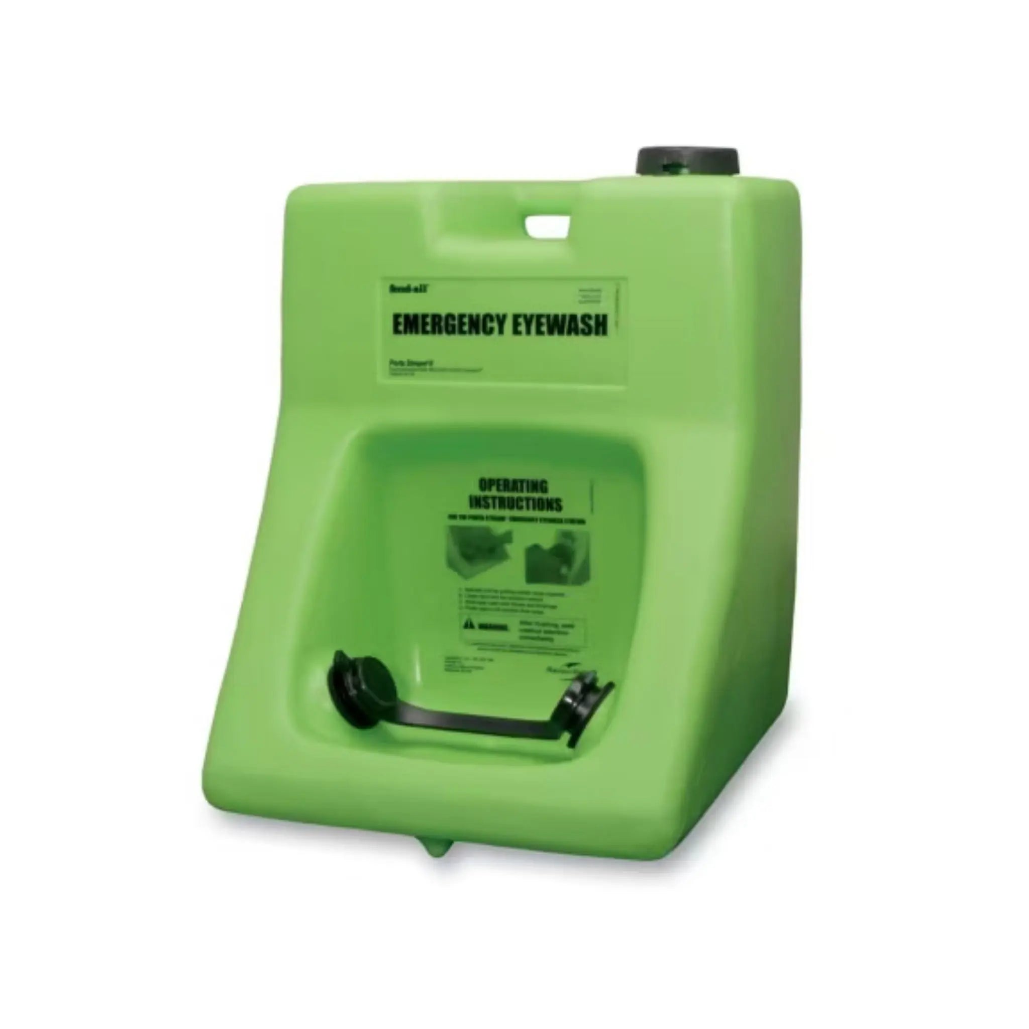 Honeywell 32-000532-0000 Fendall Porta Stream II Eye Wash Station Jacket-Main_Image