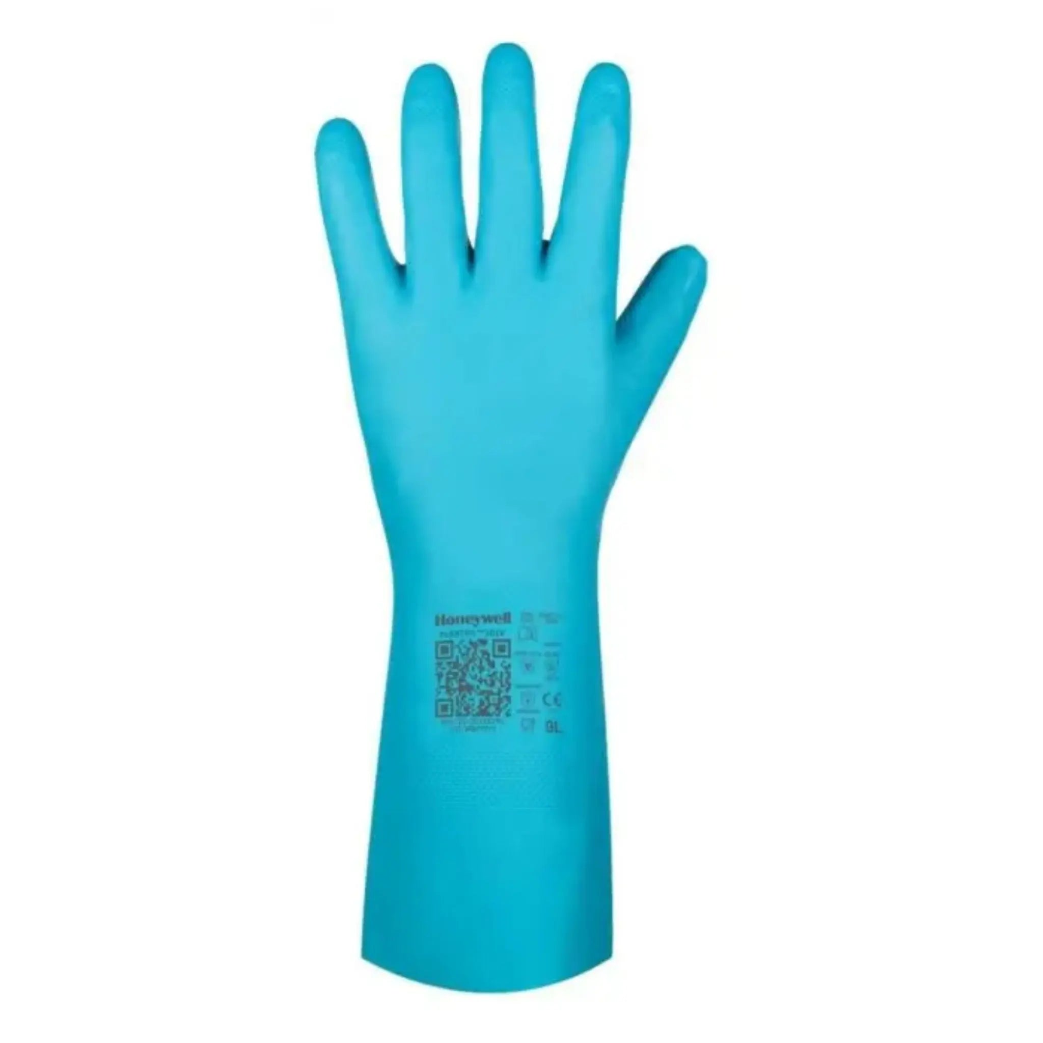 Honeywell 32-3011E FLEXTRIL 101V Nitrile Cut Resistant Gloves With Nitrile Coating-Image-2