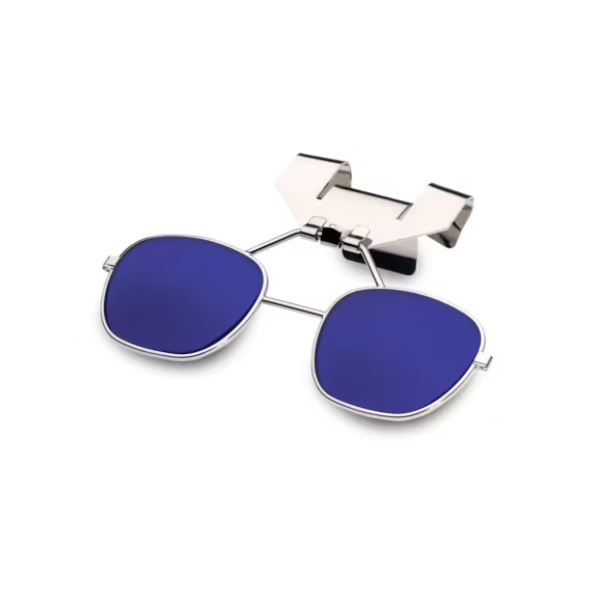 Honeywell 32-8LFFB6-0000 Cobalt Blue Shade 6 Polycarbonate Uvex 880 Series Hard Hat Klip Lift-Main_Image