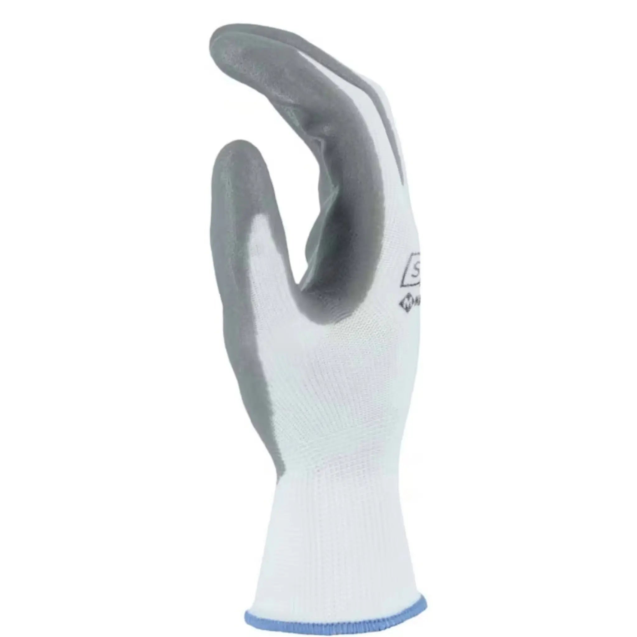 MAJESTIC GLOVE 3225 SuperDex® Foam Nitrile Dipped Palm on Recycled Polyester Liner-Side-Image