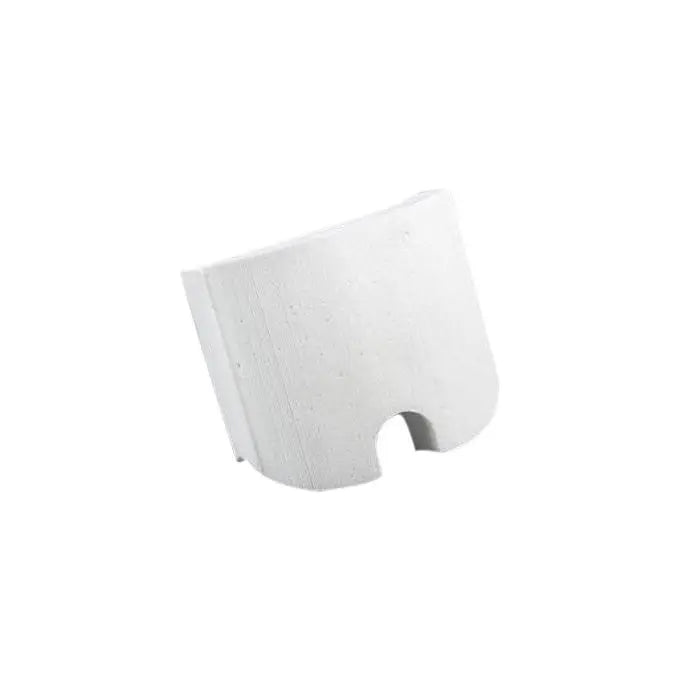 3M RBE-FIH Hood Insert, White, 1 Each