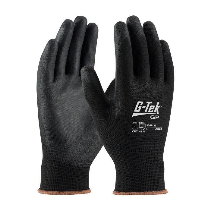 PIP G-Tek 33-B125 GP Seamless Knit Nylon Gloves (1 Dozen)