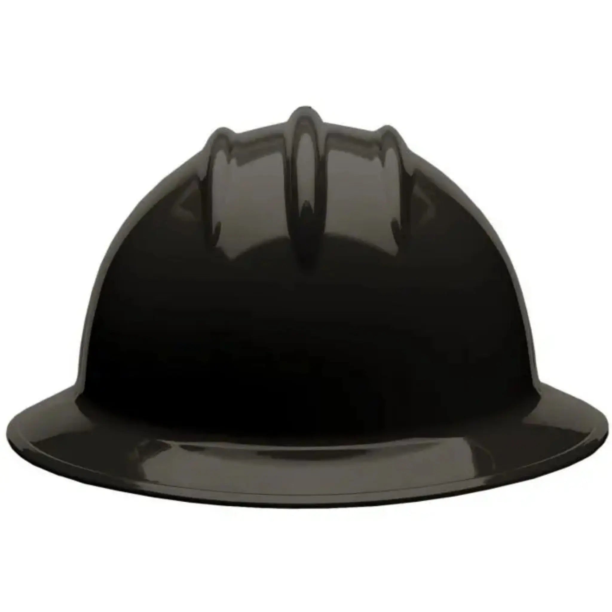Bullard C34 34BKR 6pt Ratchet Classic Extra Large Full Brim Style Hard Hat Hard Hat, Black, 1 EachÂ