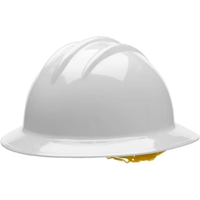 Bullard C34 34GGR 6pt Ratchet Classic Extra Large Full Brim Style Gull Grey Hard Hat 20/Case
