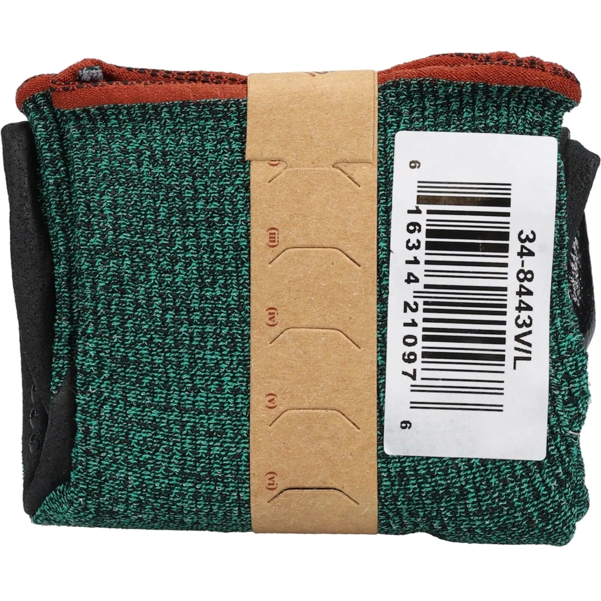 PIP MaxiFlex Cut 34-8443V Seamless Knit Engineered Yarn Glove with Premium Nitrile Coated MicroFoam Grip, Vend Ready_Image_2