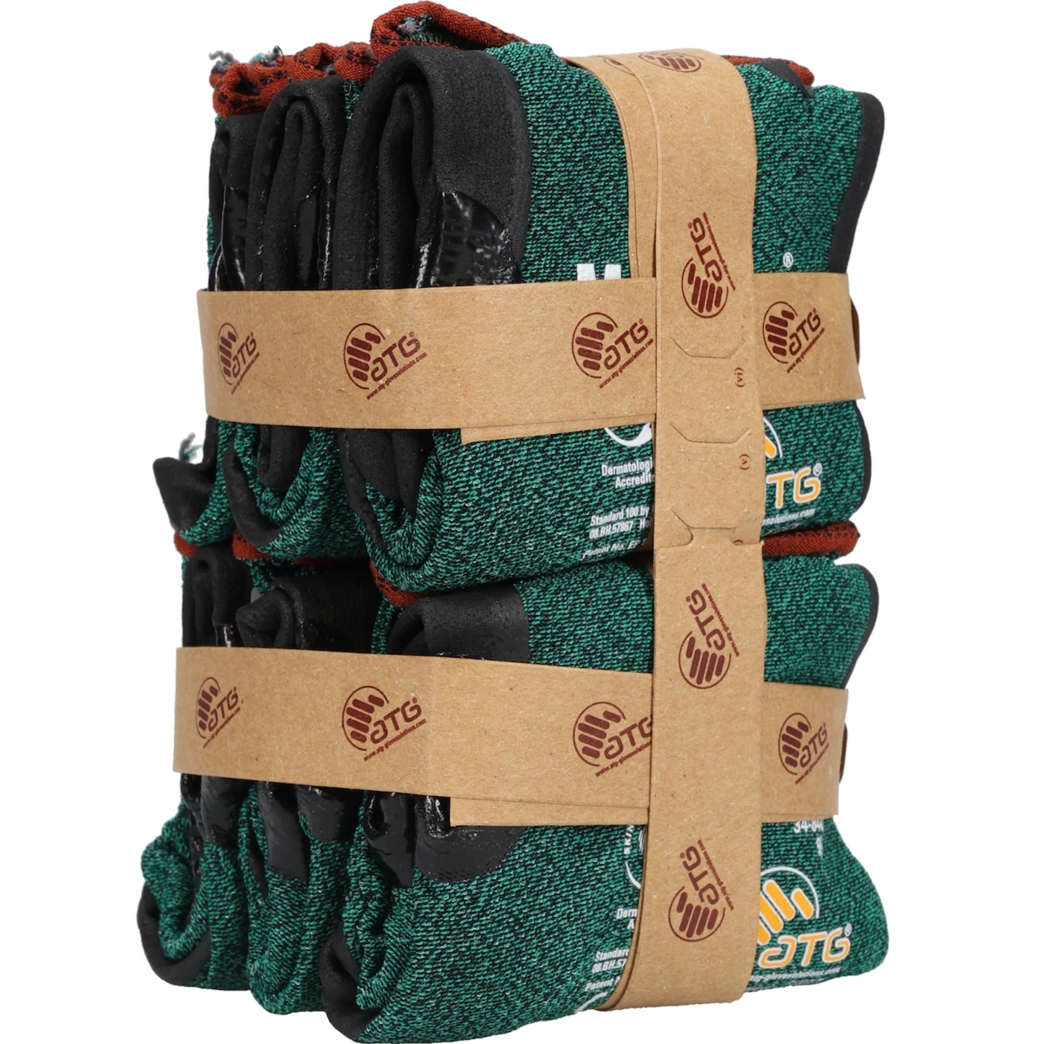 PIP MaxiFlex Cut 34-8443V Seamless Knit Engineered Yarn Glove with Premium Nitrile Coated MicroFoam Grip, Vend Ready_Image_3