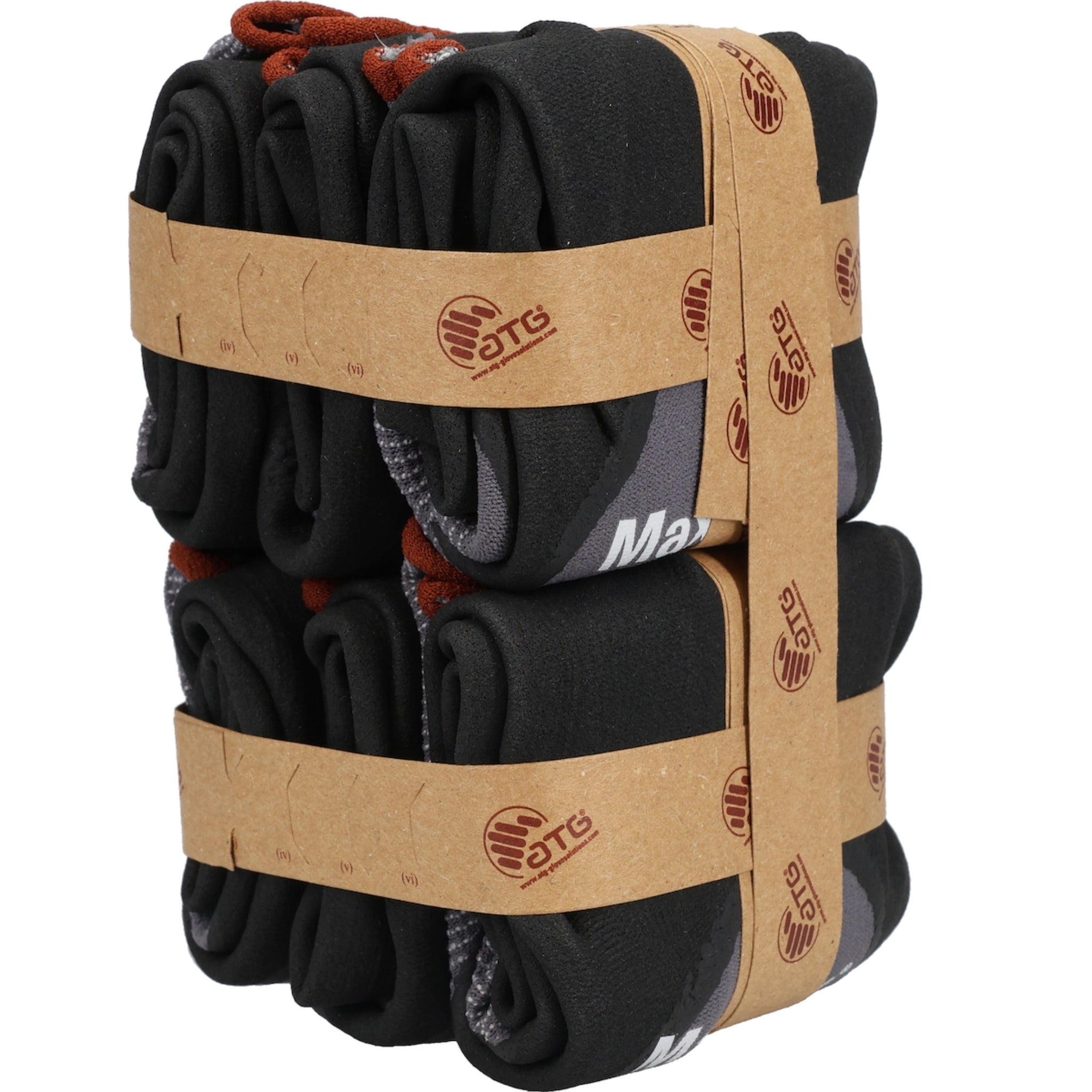 PIP MaxiFlex Ultimate 34-875V Seamless Knit Nylon/Elastane Glove with Nitrile Coated MicroFoam Grip, Vend Ready_Bulk