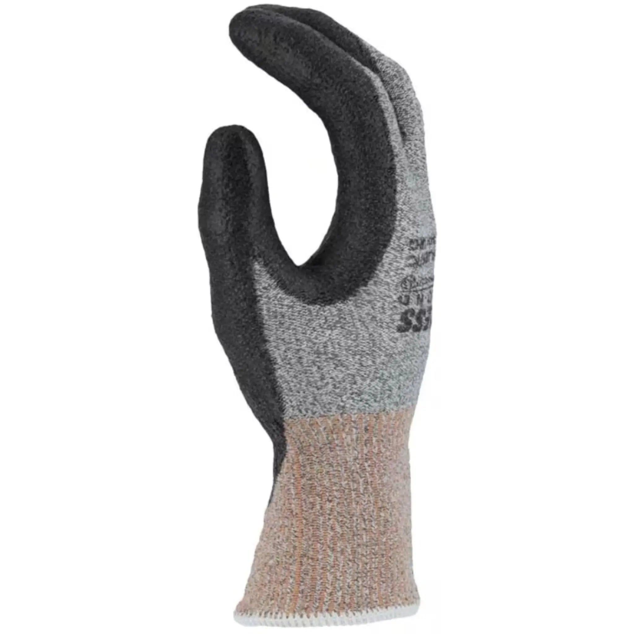 MAJESTIC GLOVE 3437 Cut-Less Glove with Polyurethane Palm Coating-Side-Image