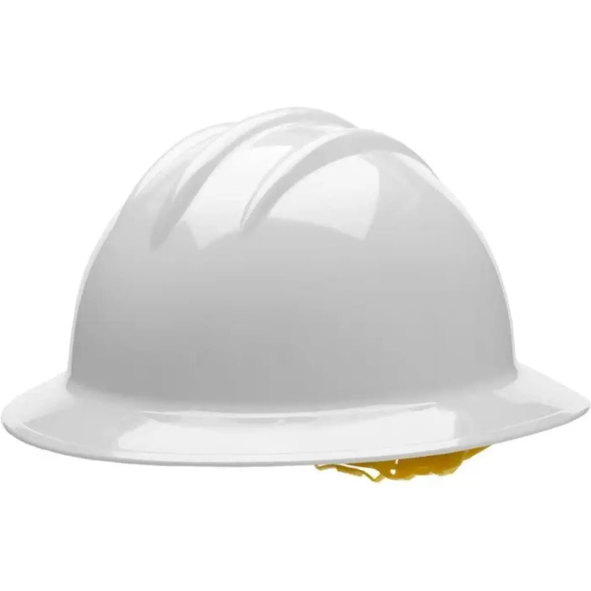 Bullard C34 34GGP 6pt Pinlock Classic Extra Large Full Brim Style Hard Hat, Gull Grey, 1 Each
