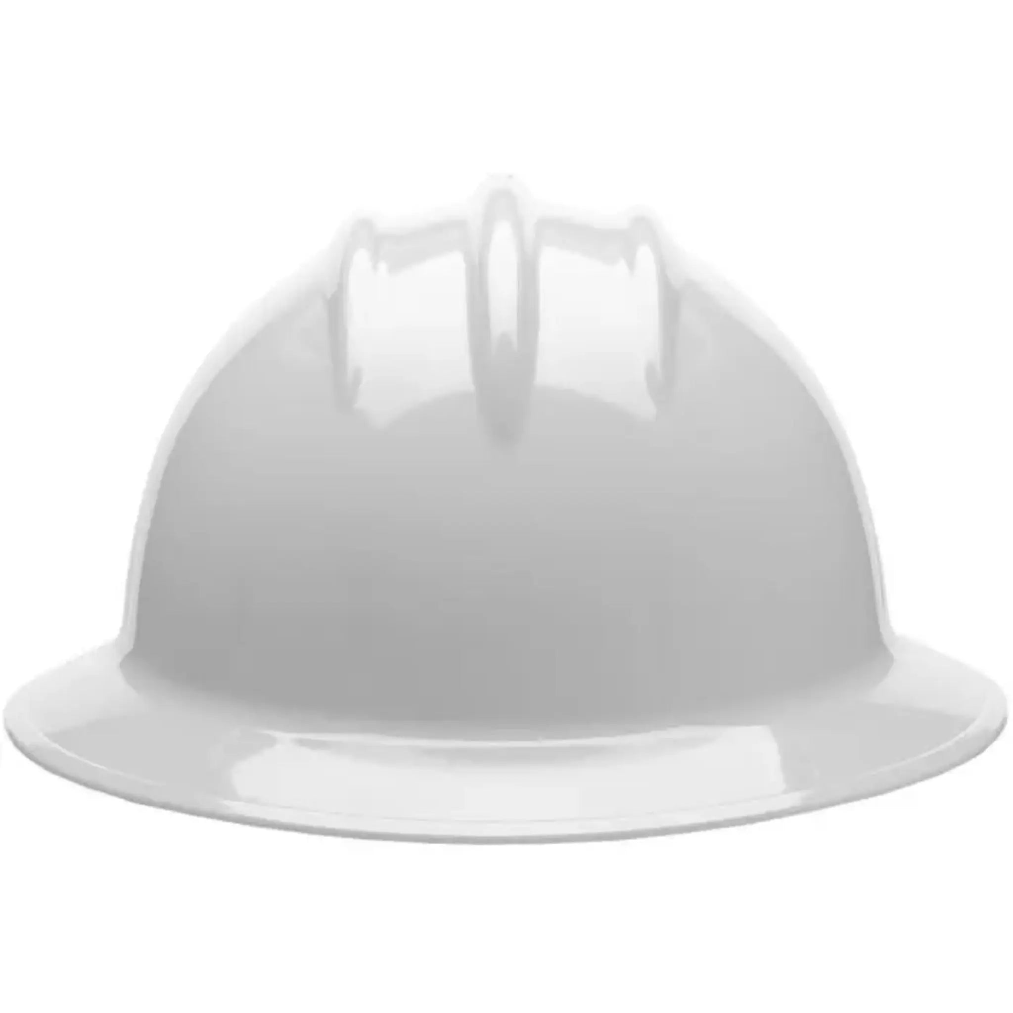 Bullard C34 34GGP 6pt Pinlock Classic Extra Large Full Brim Style Hard Hat, Gull Grey, 1 Each