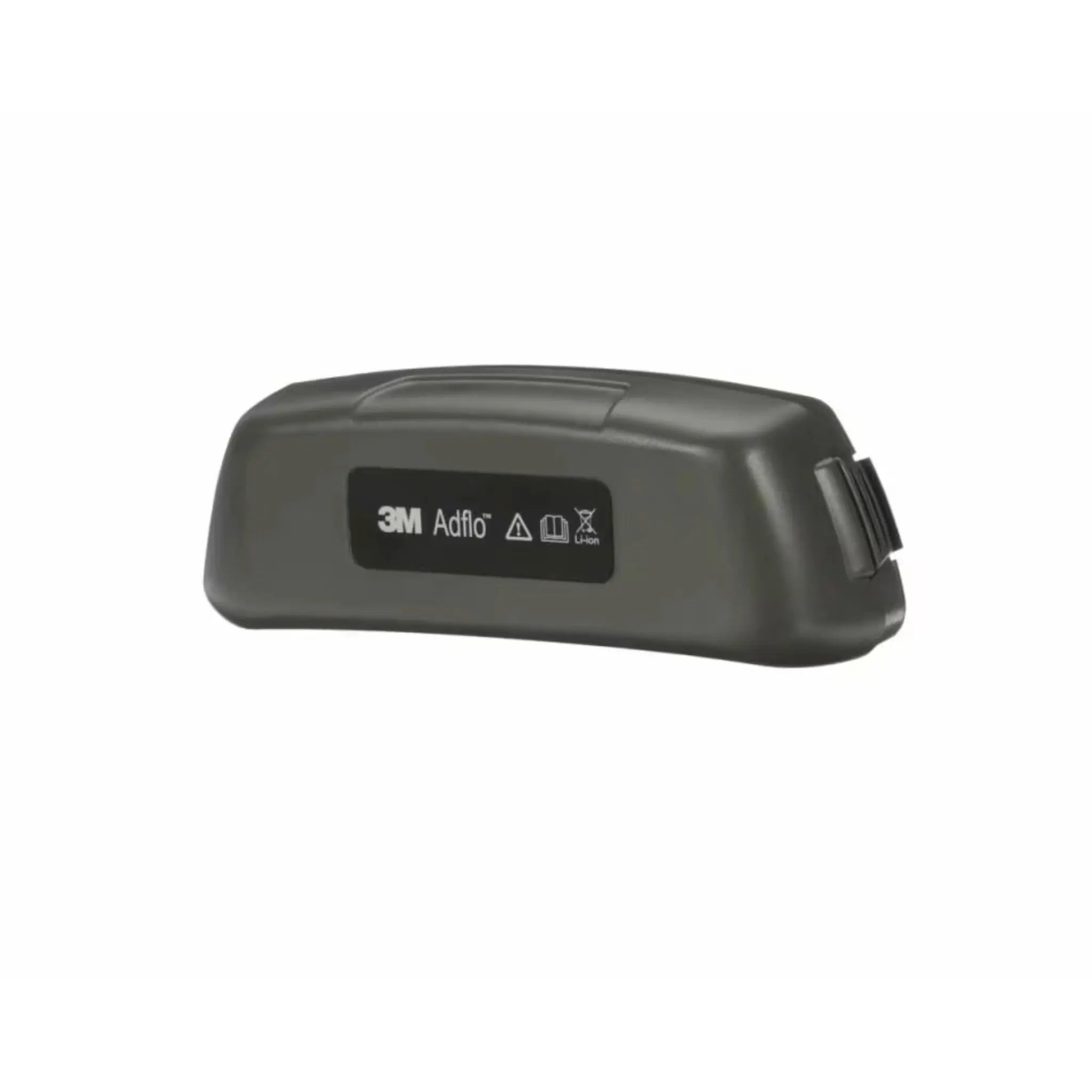 3M™ Adflo™ Powered Air Purifying Respirator Battery 35-1099-07, Lithium Ion-Side