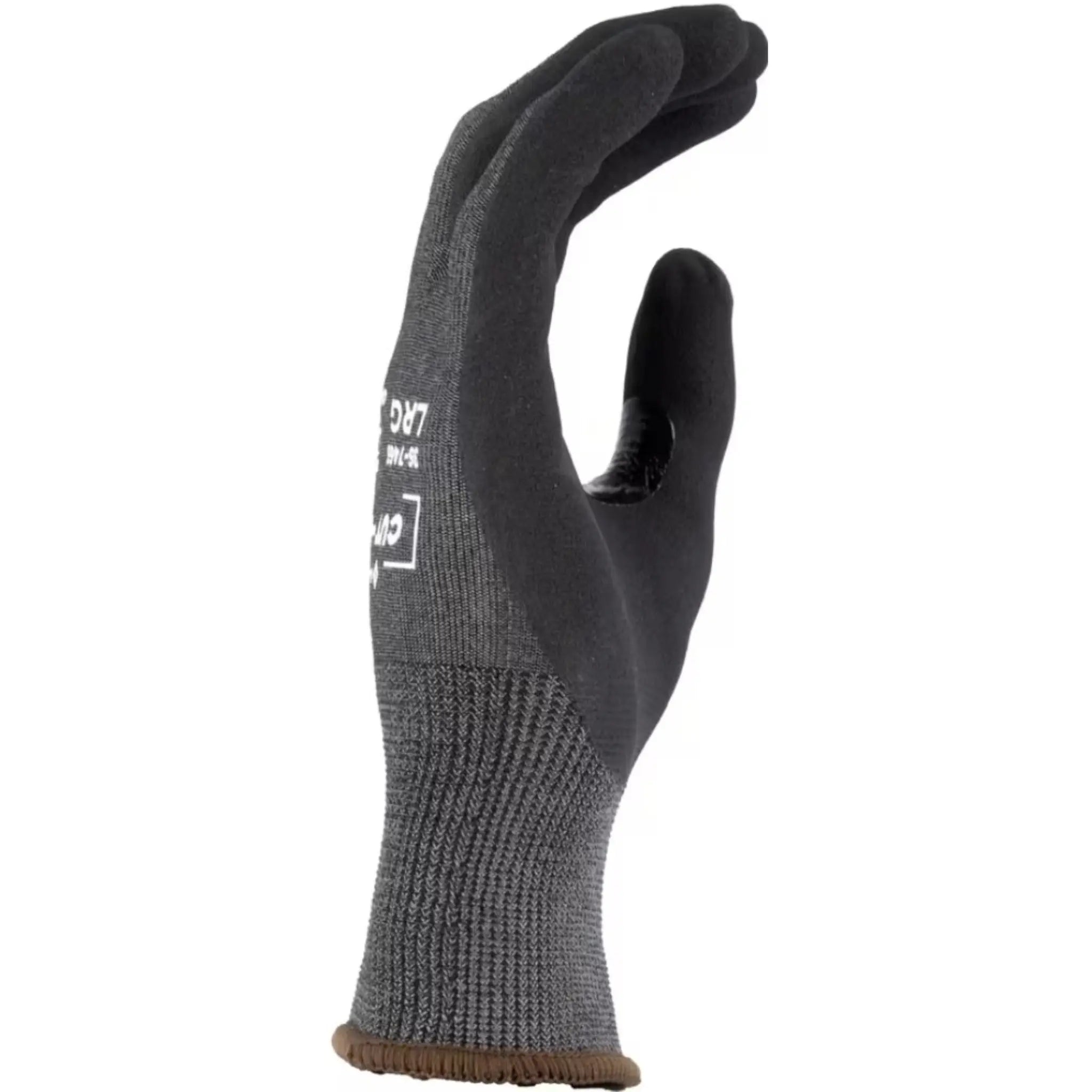 MAJESTIC GLOVE 35-7465 Cut-Less Korplex Glove with Foam Nitrile Palm-Side-Image-2