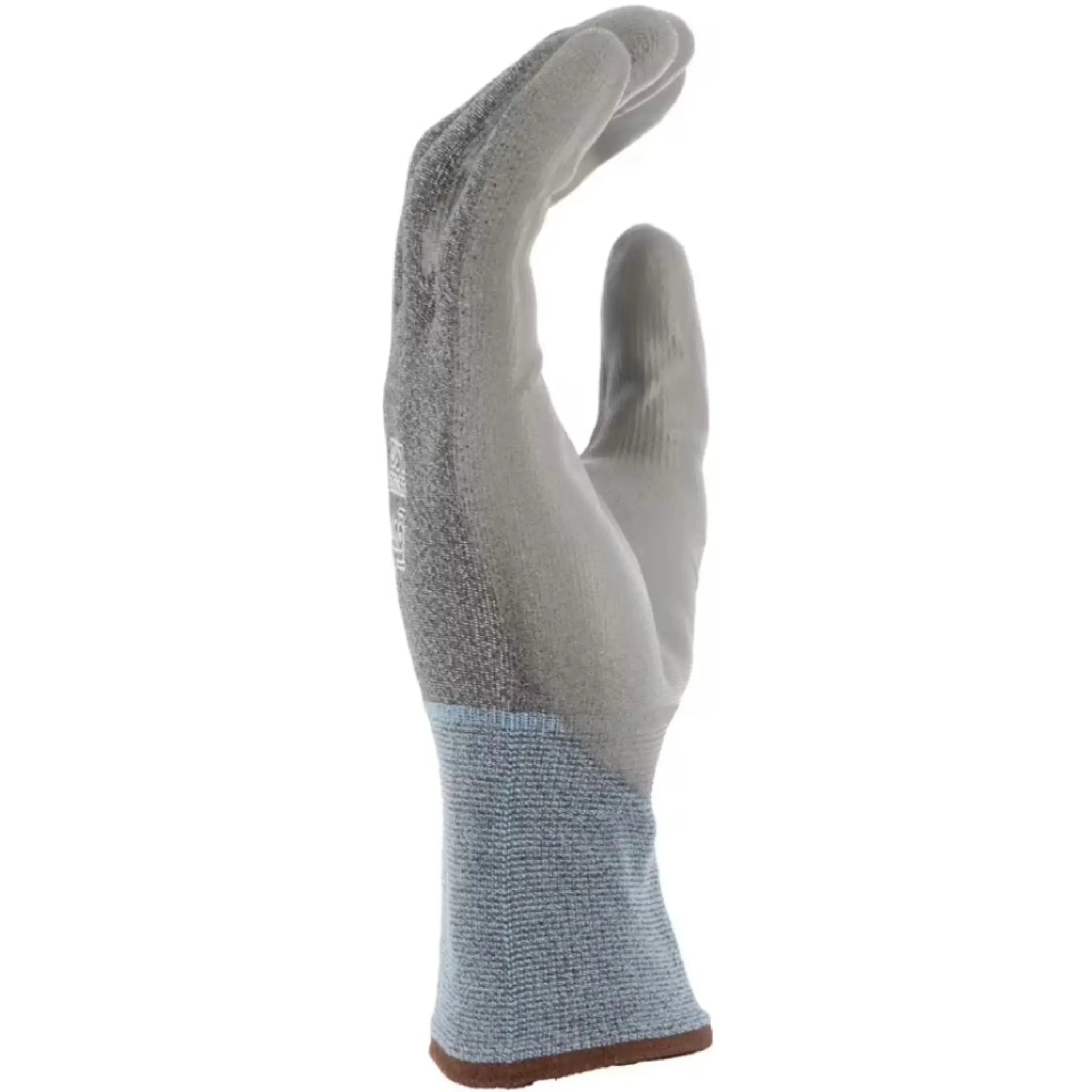 MAJESTIC GLOVE 35-7505 Cut-Less Korplex Glove with Polyurethane Palm-Side-Image-2
