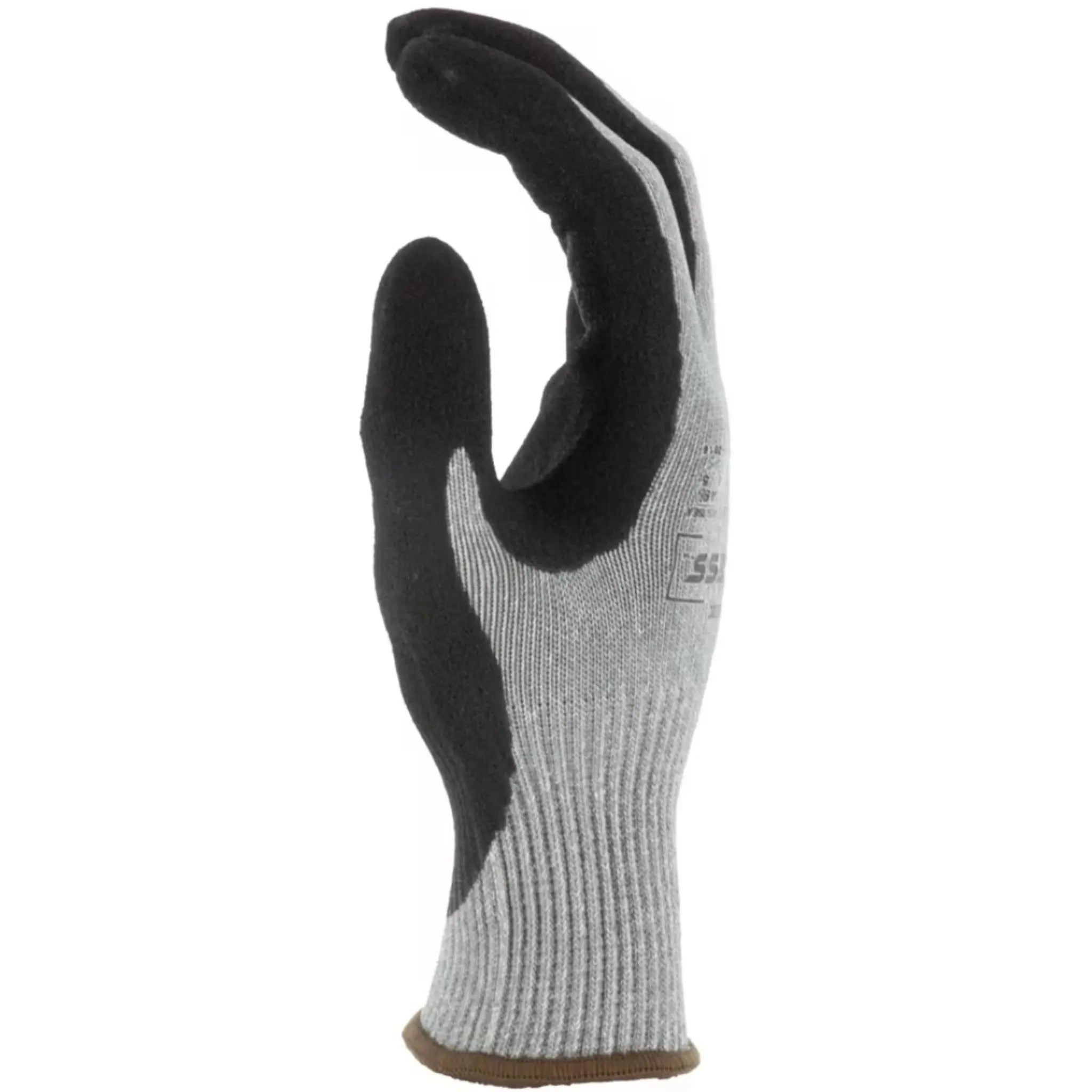 MAJESTIC GLOVE 35-7675 Cut-Less Korplex Glove with Sandy Nitrile Palm-Side-Image-2