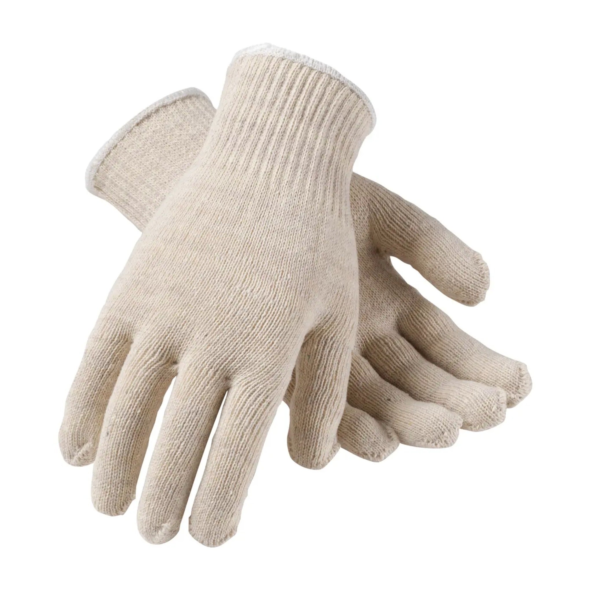 PIP 35-C2110/L Medium Weight Seamless Knit Glove, 10 Gauge_Flat