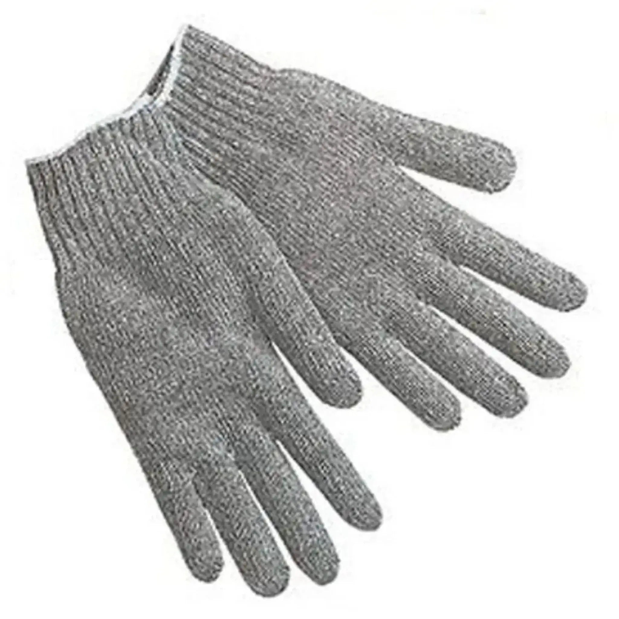 PIP 35-C500 Medium Weight Seamless Knit Cotton/Polyester Glove_Flat