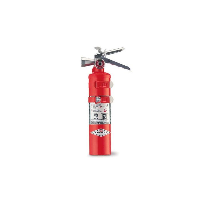 Halotron Fire Extinguishers - 2 1/2 lbs.