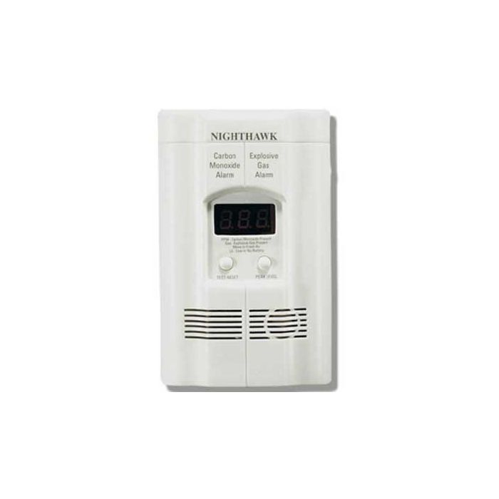 CO/Gas Combination Alarm