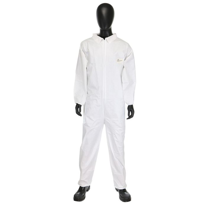 PIP West Chester 3602 Posi-Wear BA Coverall, Elastic Wrist & Ankle, 58 gsm, Case of 25