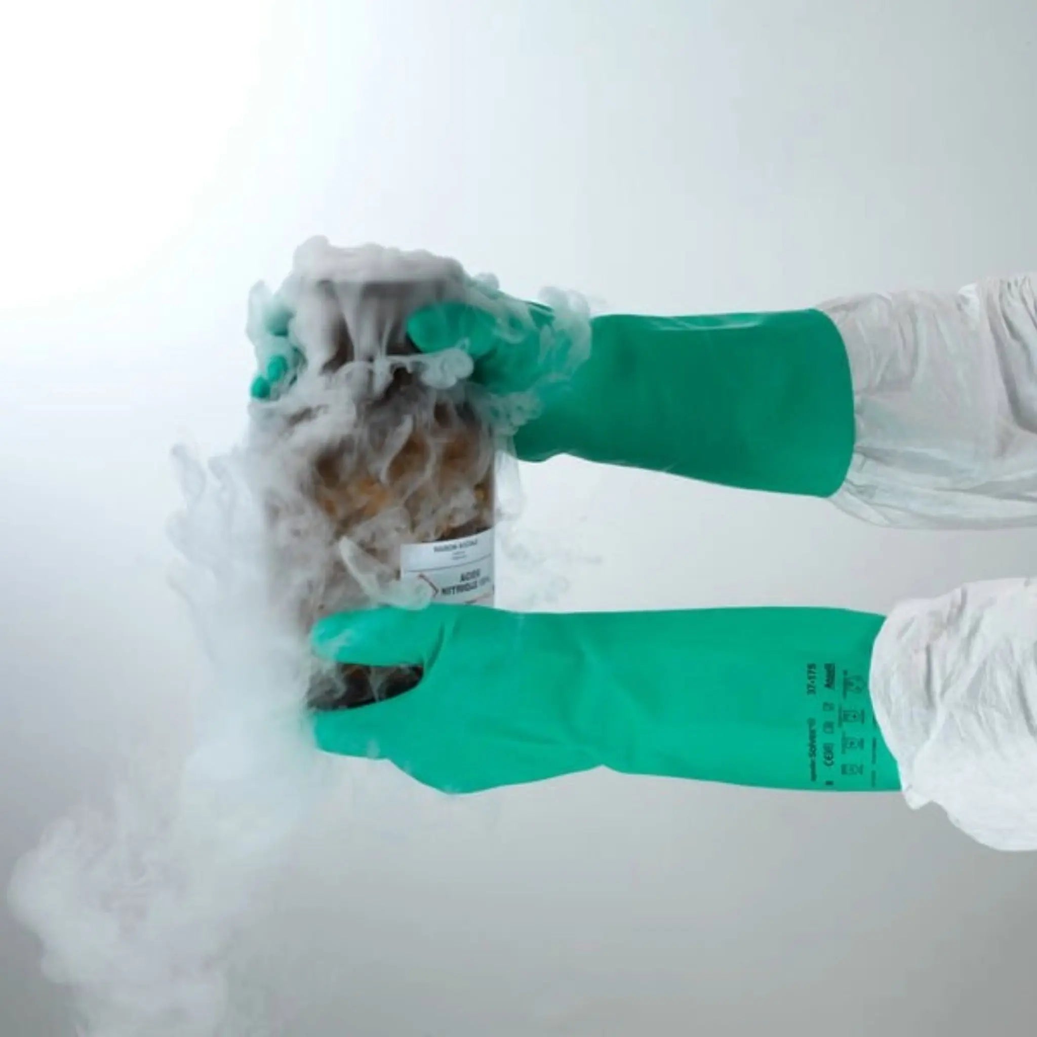 Ansell Solvex 37-175 Chemical Protective Glove XXL (1 PR)