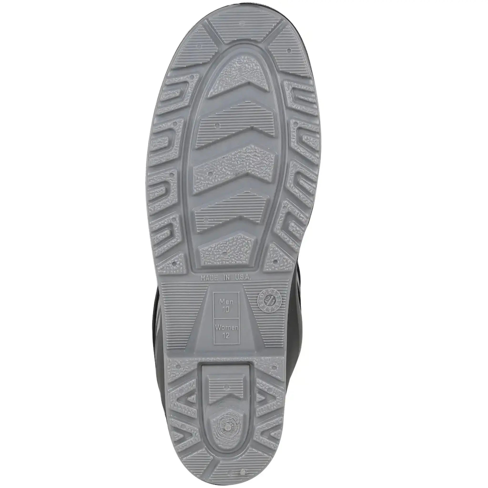 PIP Boss Footwear 383-890 16 Inch Polyblend Steel Toe and Shank Boot_Bottom