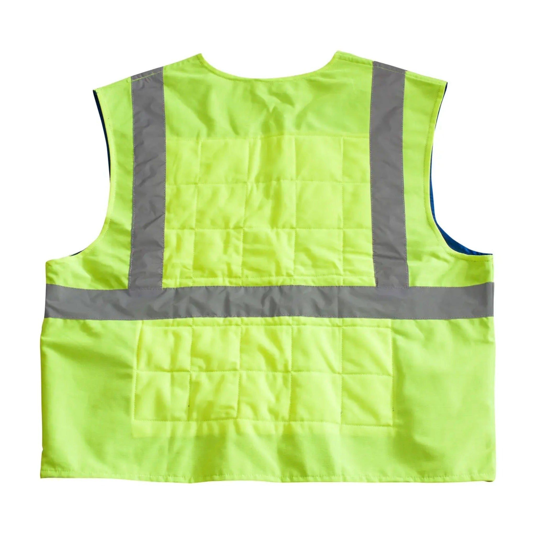 PIP EZ-Cool 390-EZ202-Y2 ANSI Type R Class 2 Evaporative Cooling Vest_Back