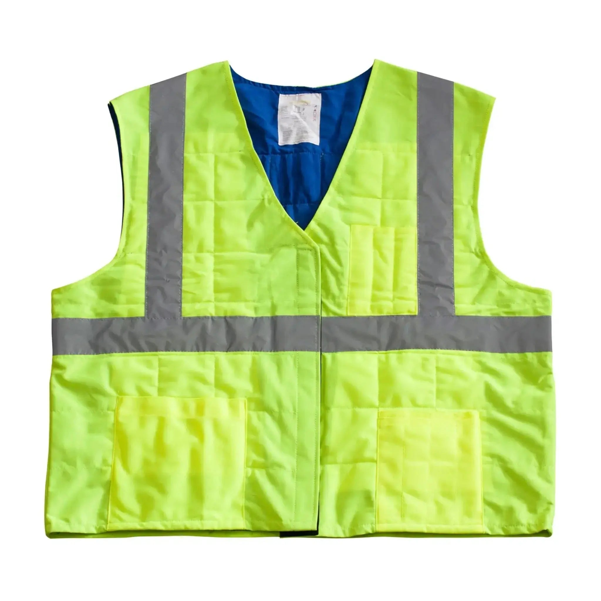 PIP EZ-Cool 390-EZ202-Y2 ANSI Type R Class 2 Evaporative Cooling Vest_Front