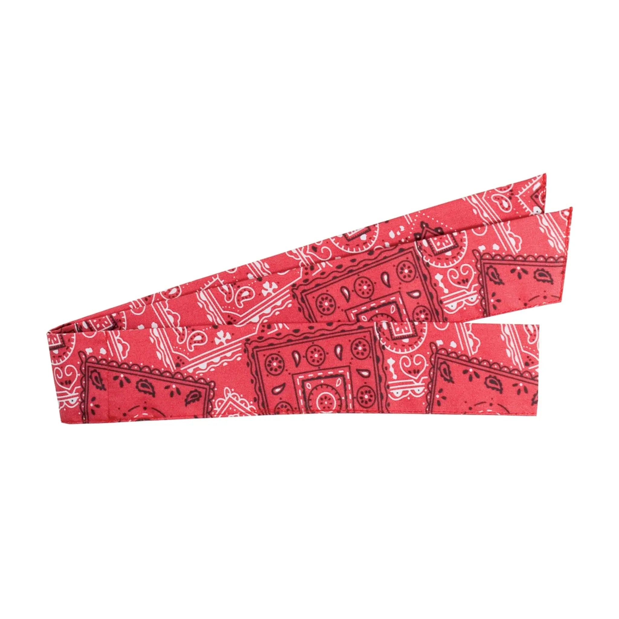 PIP EZ-Cool 393-100 Evaporative Cooling Bandana_Red