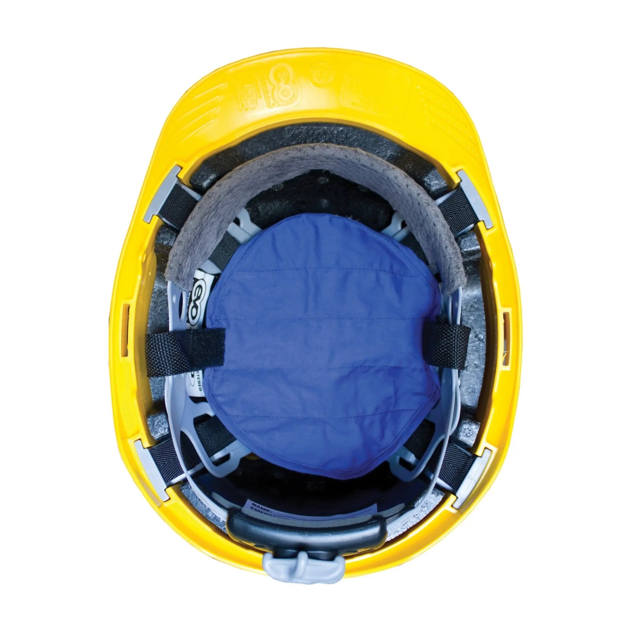 PIP EZ-Cool 396-400-BLU Evaporative Hard Hat Cooling Pad_Image_2