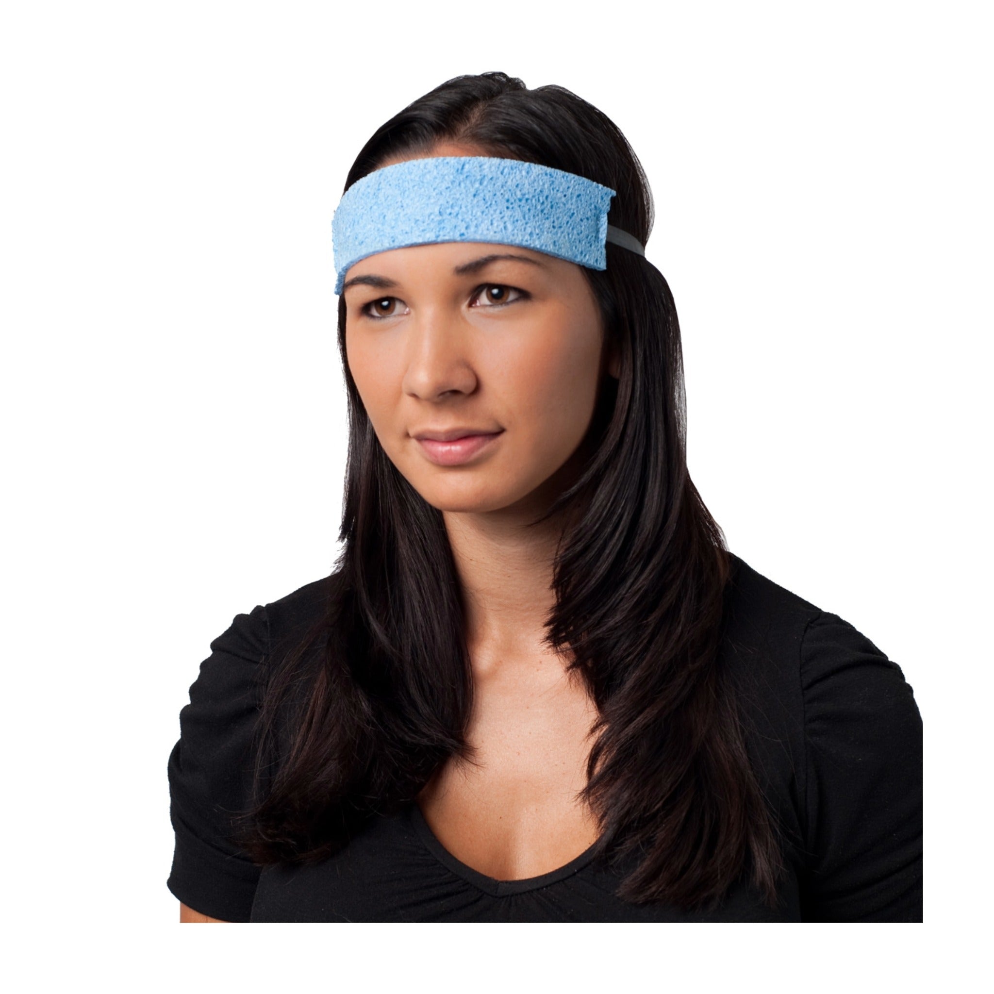 PIP EZ-Cool 396-500 Cellulose Sponge Sweatband_Side