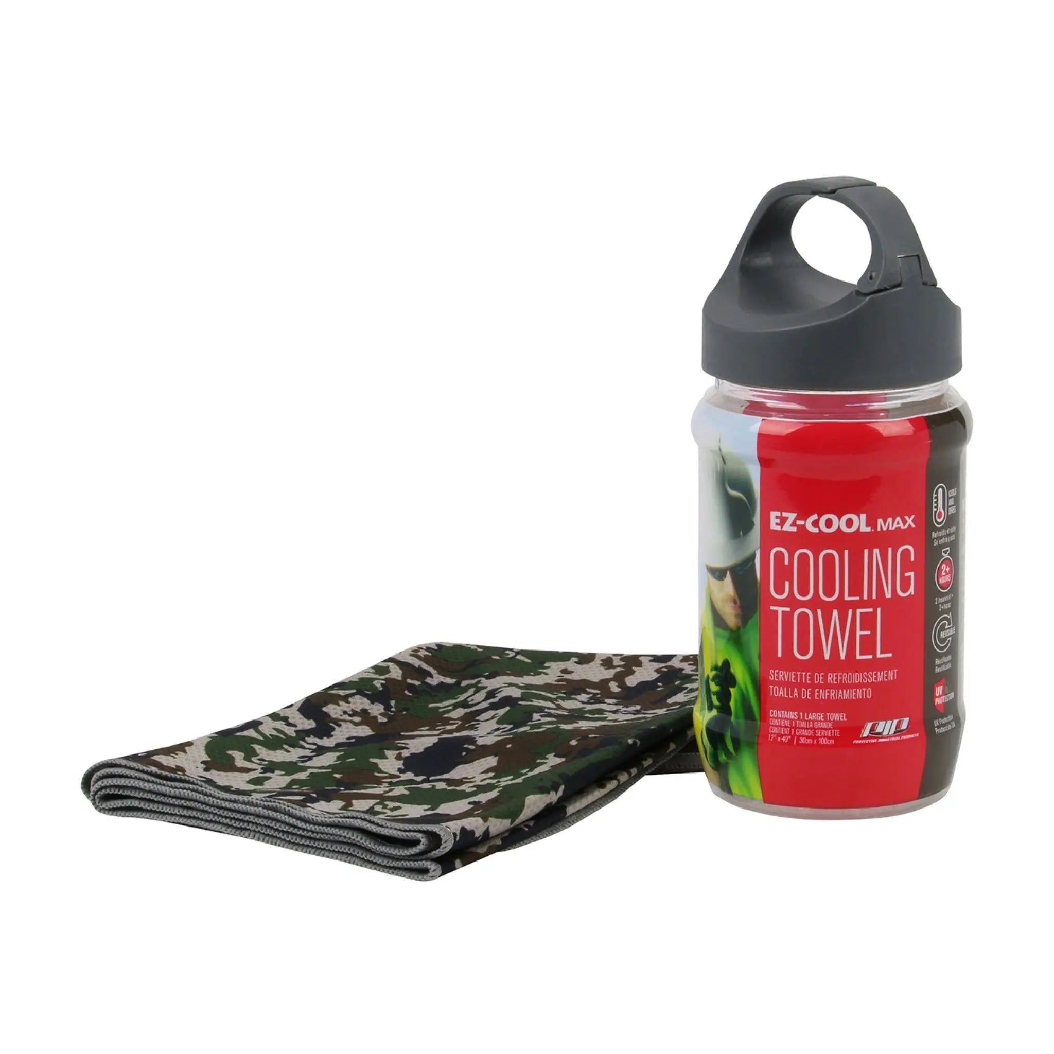 PIP EZ-Cool Max 396-EZ900 Evaporative Cooling Towel, 1 Each