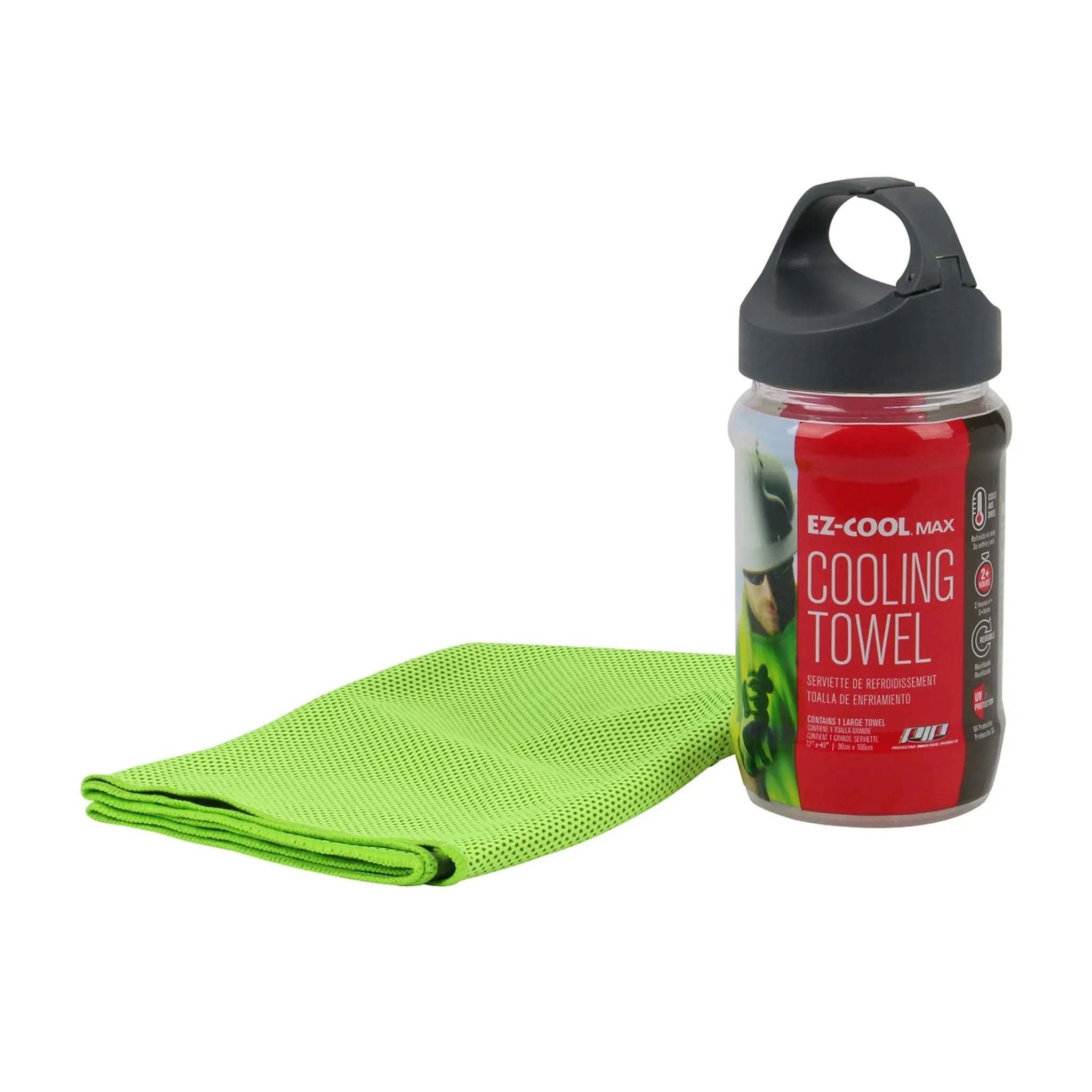 PIP EZ-Cool Max 396-EZ900 Evaporative Cooling Towel, 1 Each