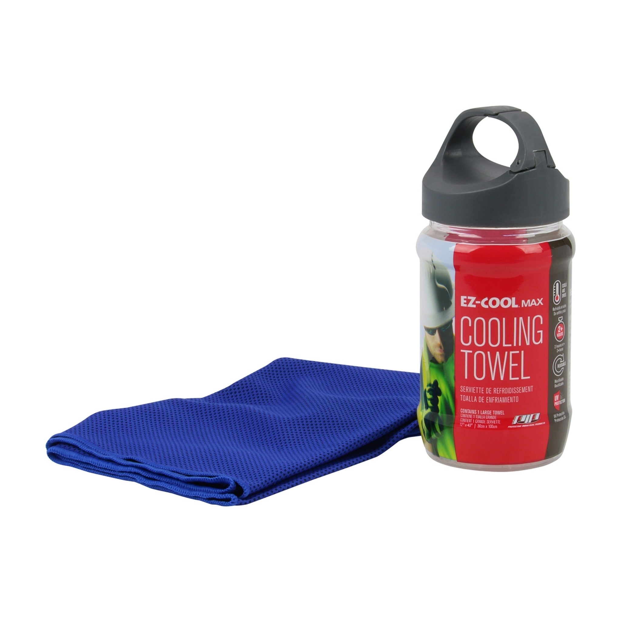 PIP EZ-Cool Max 396-EZ900 Evaporative Cooling Towel, 1 Each