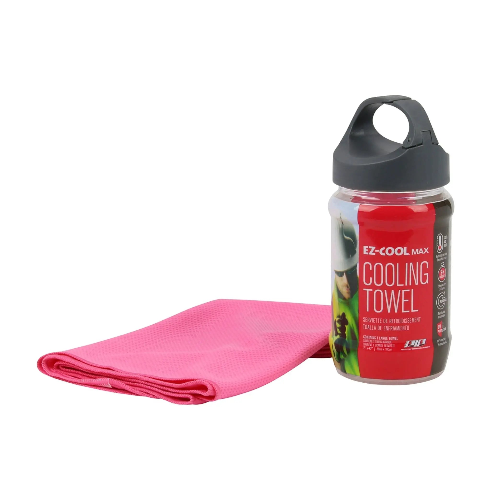 PIP EZ-Cool Max 396-EZ900 Evaporative Cooling Towel, 1 Each