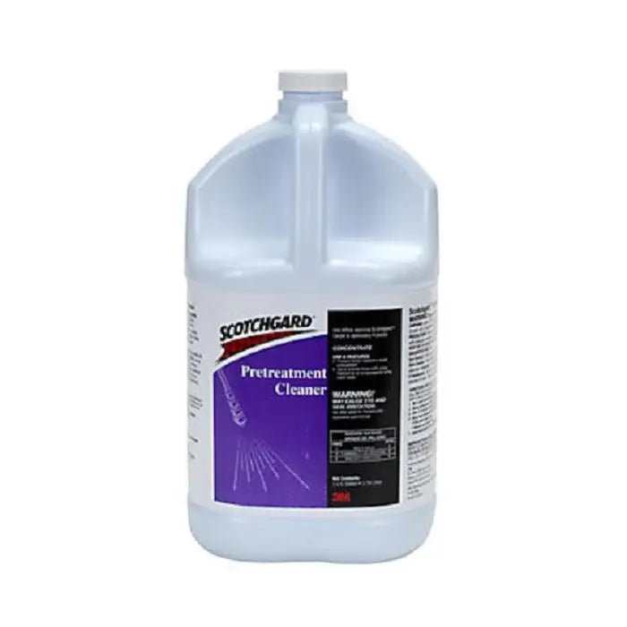 3M 05720 Scotchgard Pretreatment Cleaner Concentrate, Gallon Bottle, 1 Each